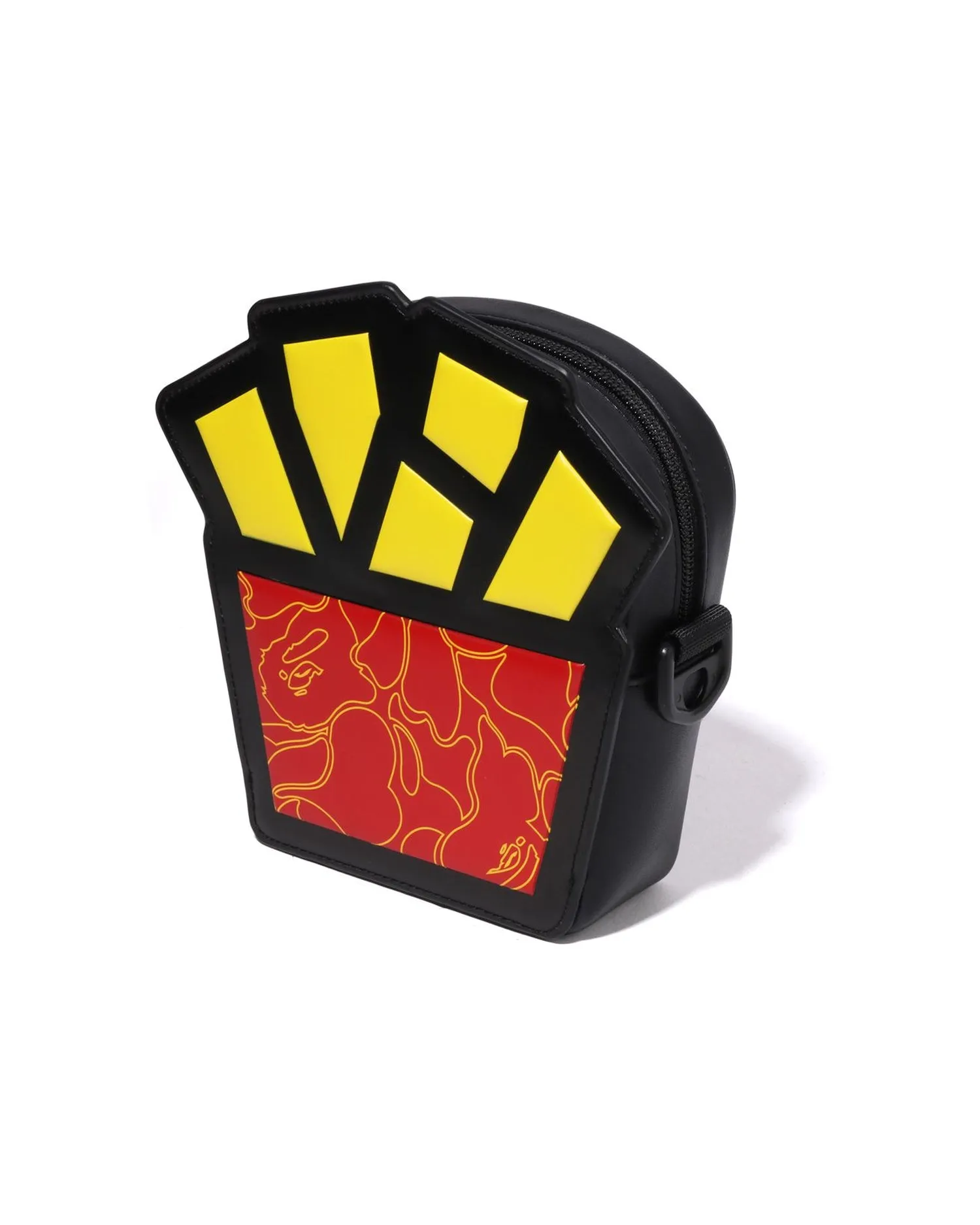 Kids French Fries Mini Shoulder Bag