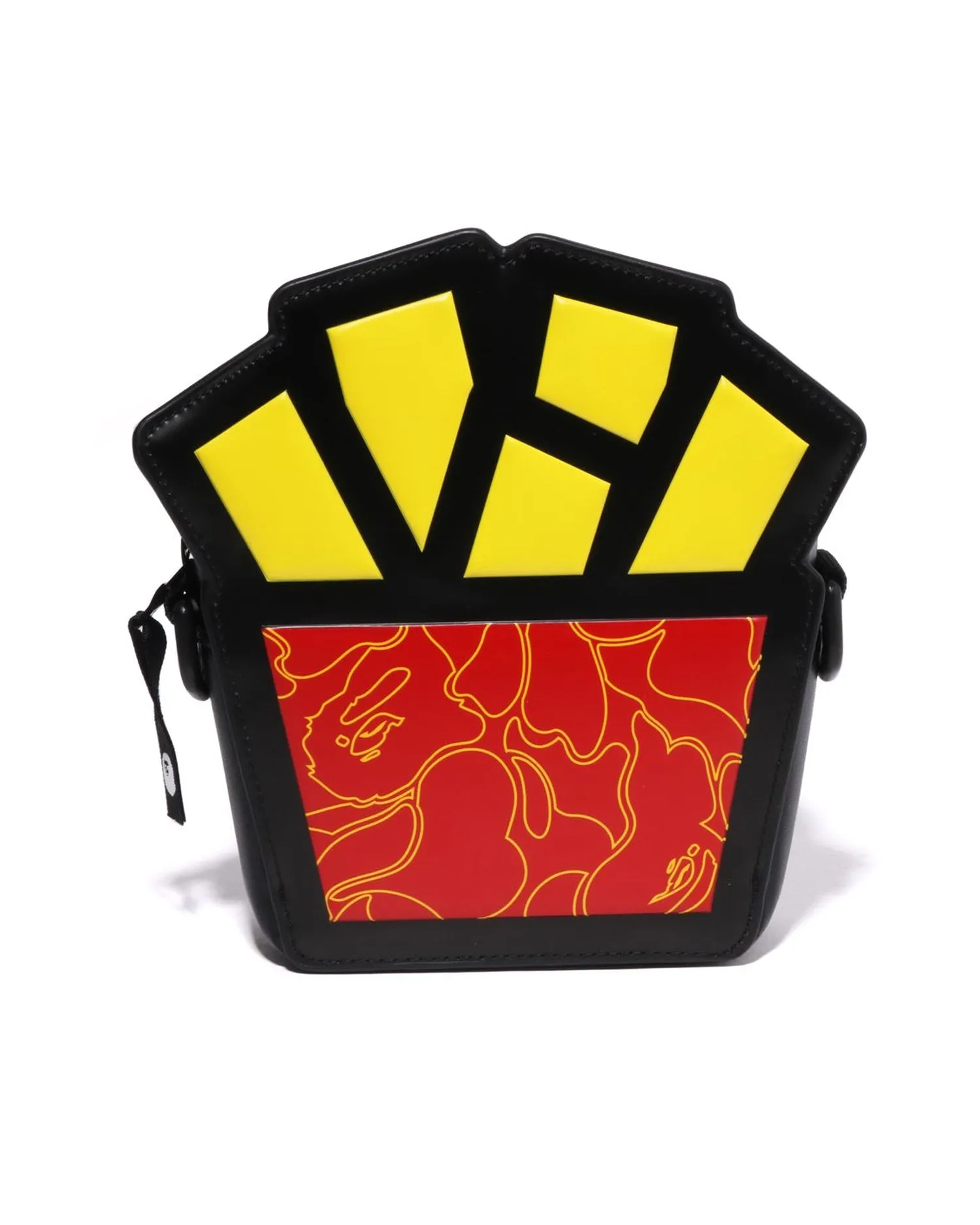 Kids French Fries Mini Shoulder Bag