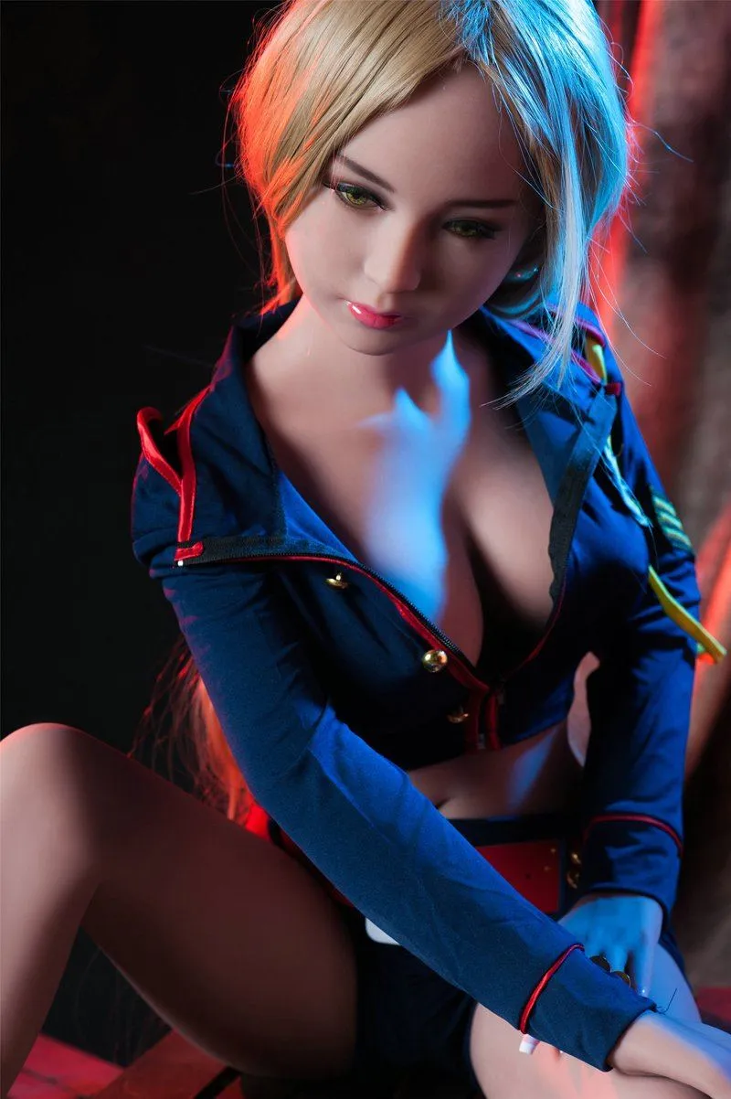 Kimberly - Realistic Sex Doll