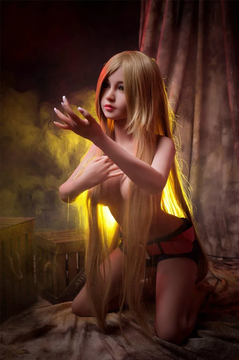 Kimberly - Realistic Sex Doll