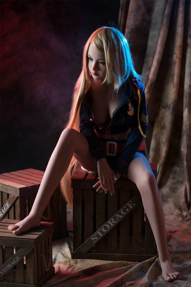 Kimberly - Realistic Sex Doll