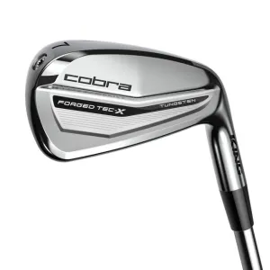 KING Forged Tec X Irons-Steel