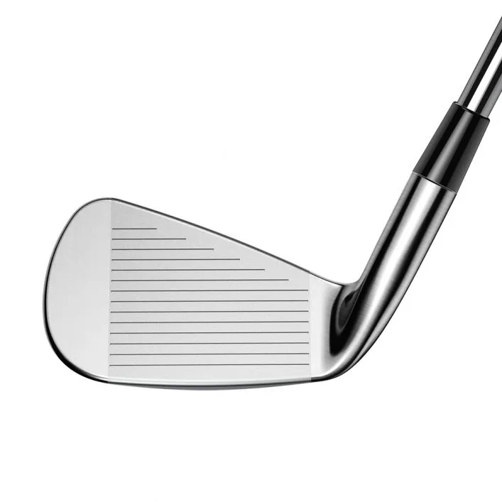 KING Forged Tec X Irons-Steel