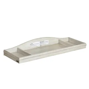 Kingsley Charleston Changing Topper Weathered