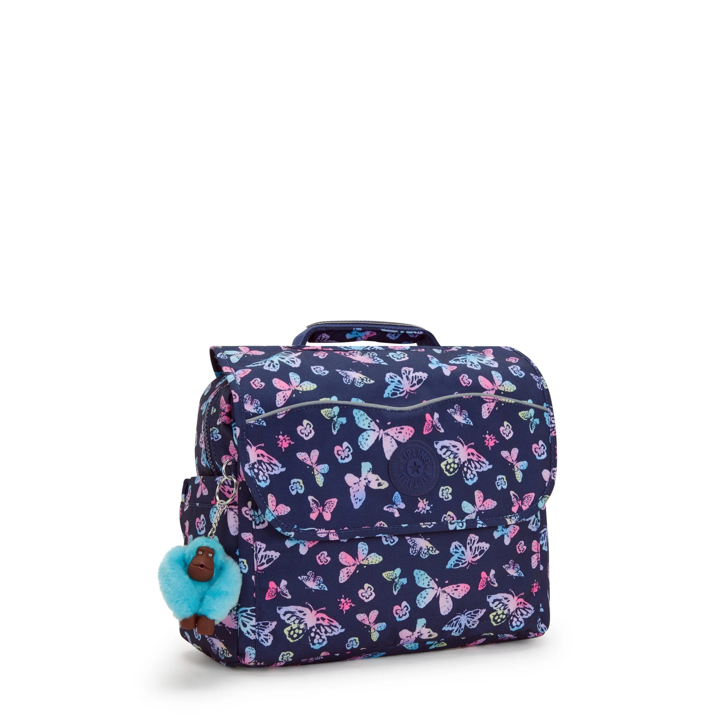 Kipling Codie S Butterfly Fun Small Backpack C2I7910-F5K