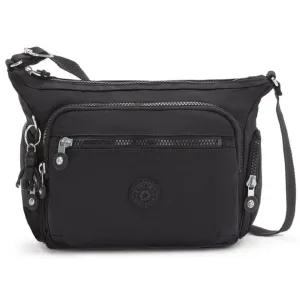 Kipling Gabbie S Black Noir Bag