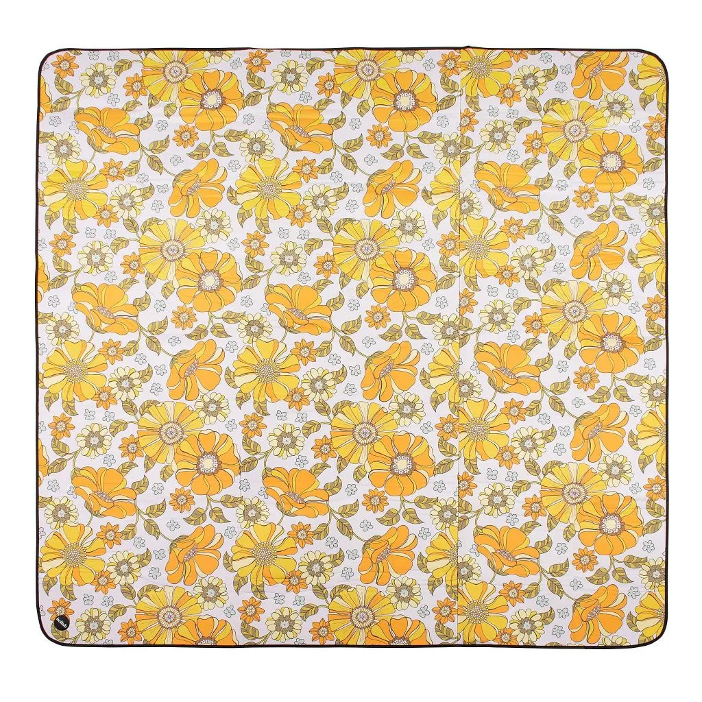 KOLLAB Holiday Picnic Mat - Bonnie Doon