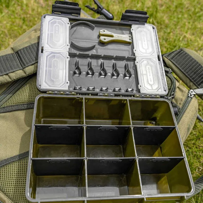 KORUM Tackle Blox - Unloaded