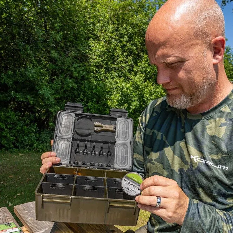 KORUM Tackle Blox - Unloaded