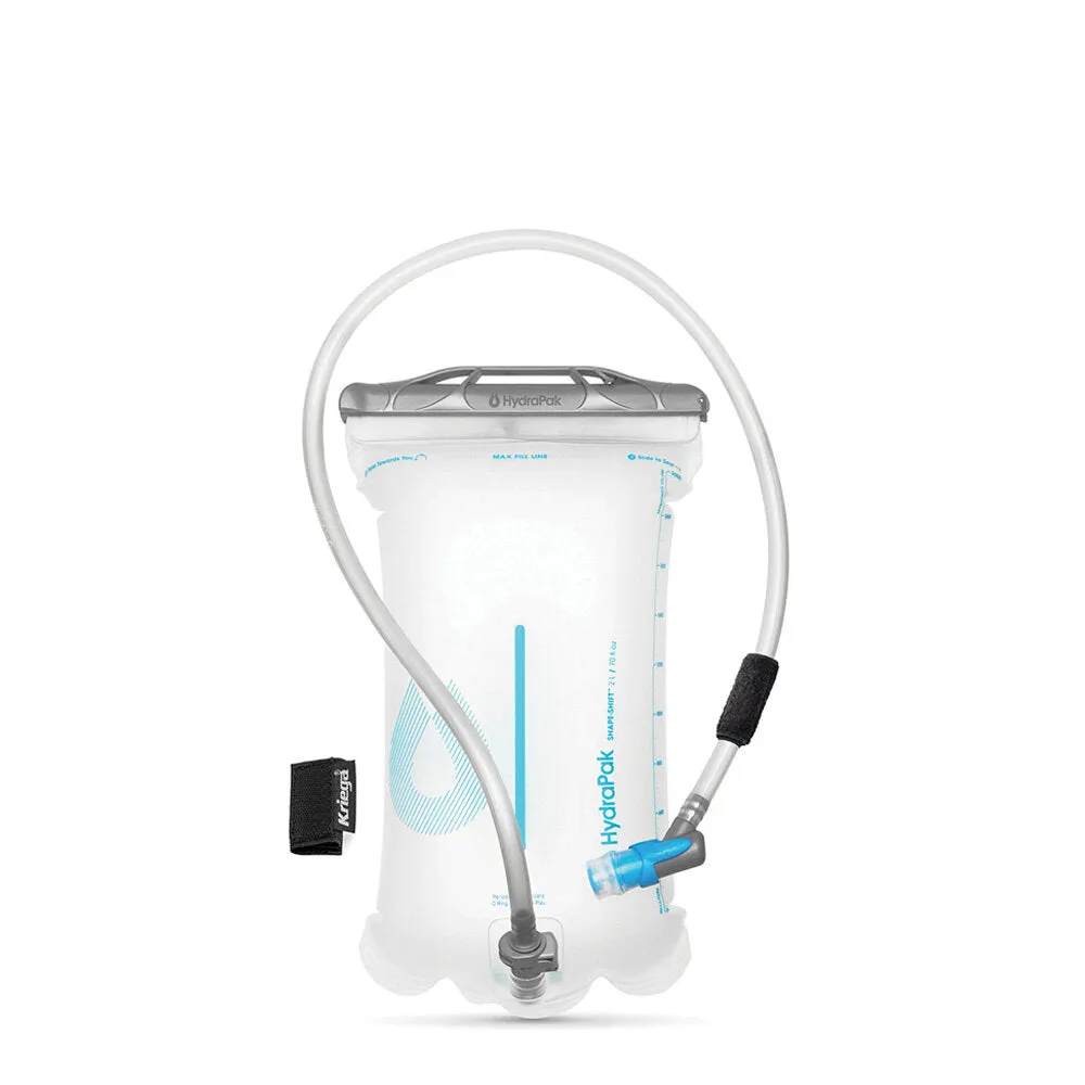 Kriega Hydrapak Shape-Shift Reservoir 2 Litre