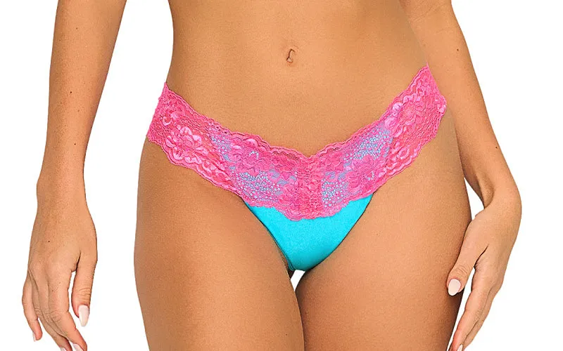 Lady Lace Bandeau-Lady Lace Bikini ::RET