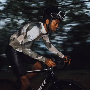 Lamb Camo | LS Aero Jersey