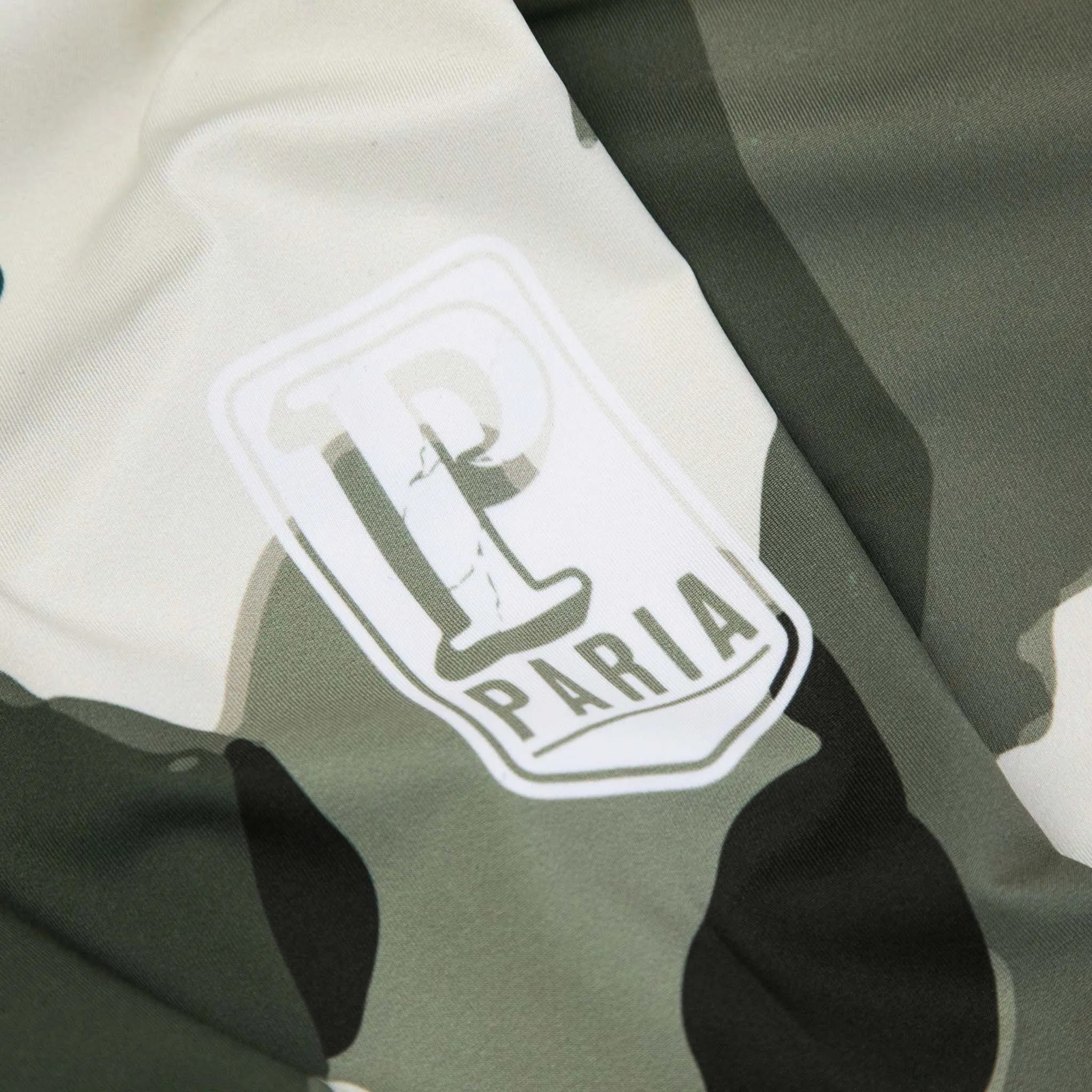 Lamb Camo | LS Aero Jersey