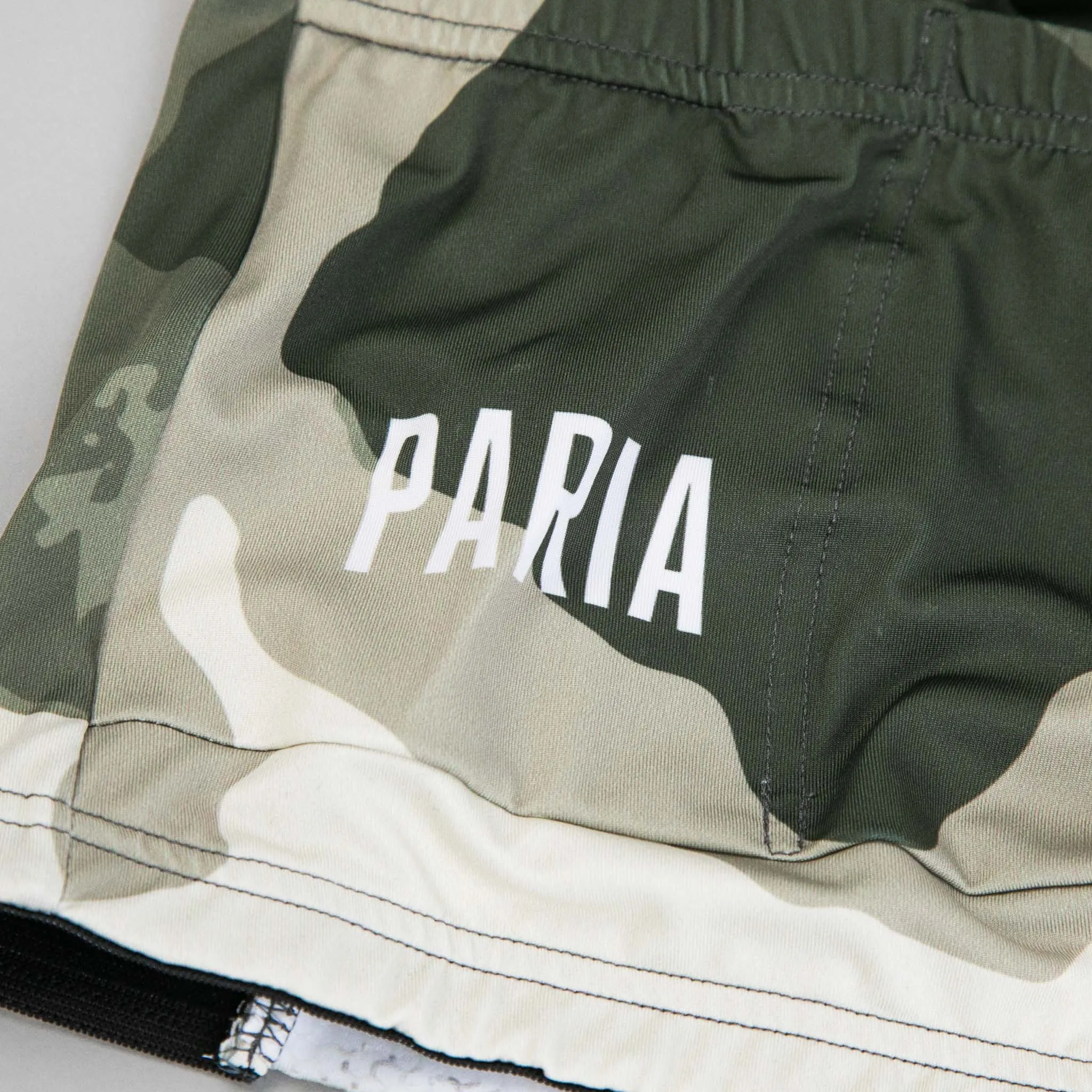 Lamb Camo | LS Aero Jersey