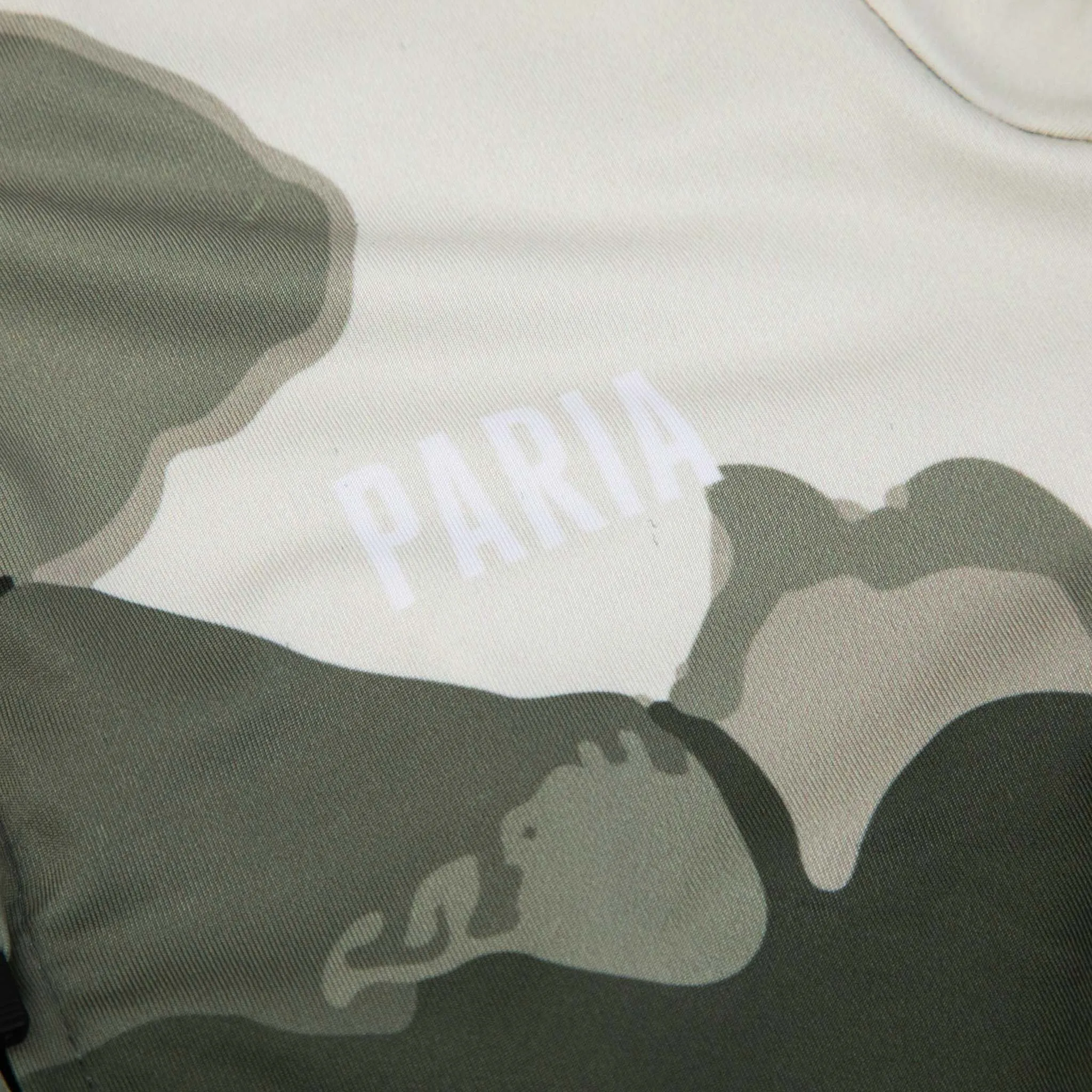 Lamb Camo | LS Aero Jersey