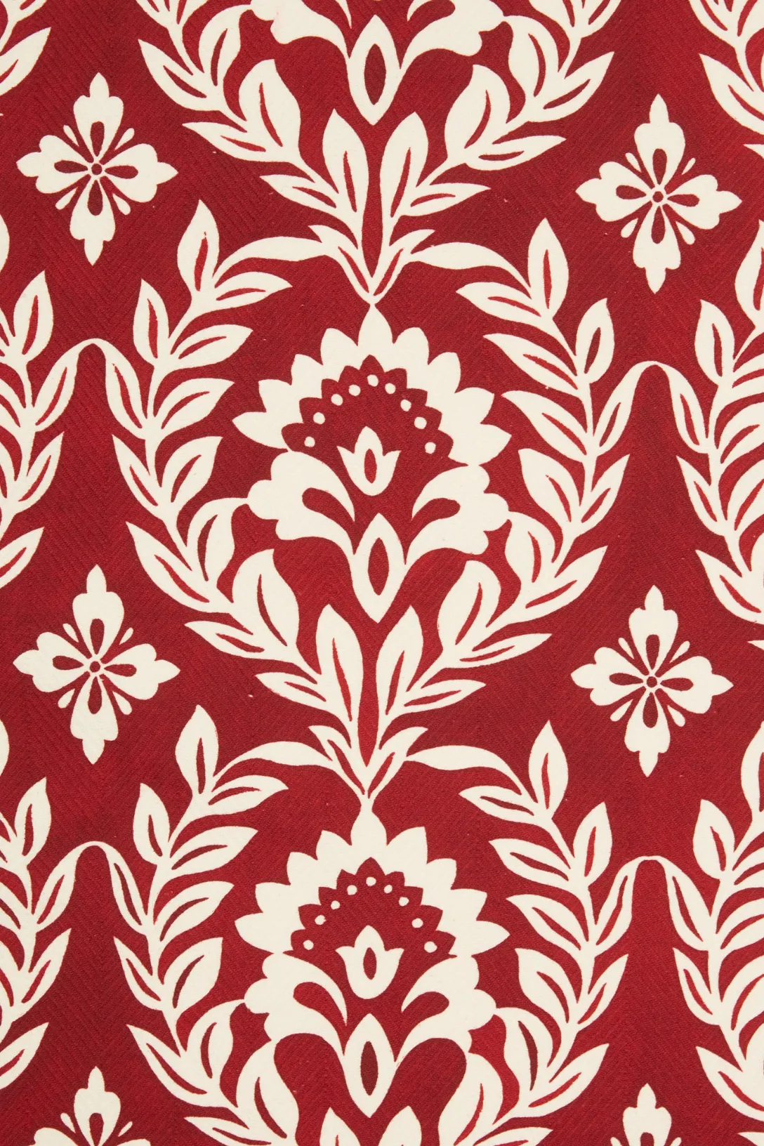 Large Tablecloth | Garland Bordeaux (180 X 350)