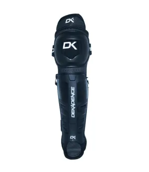 LDK DK1 Senior Ball Hockey Shin Guards