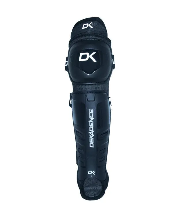 LDK DK1 Senior Ball Hockey Shin Guards