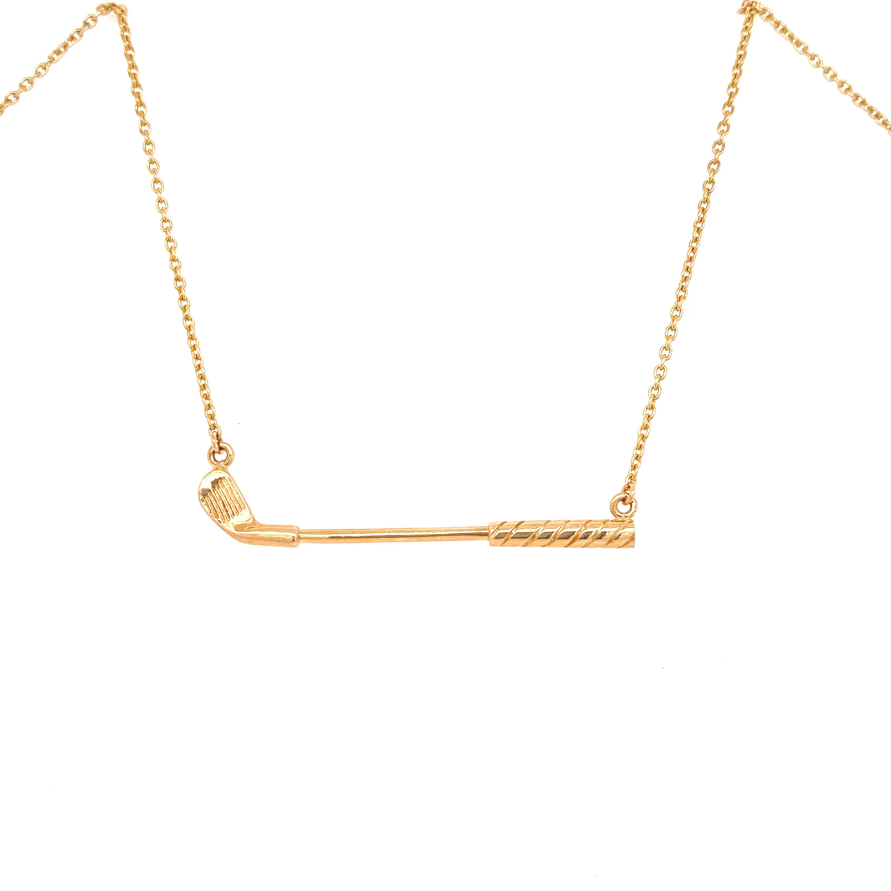 Le Joaillier Collection Golf Club Necklace