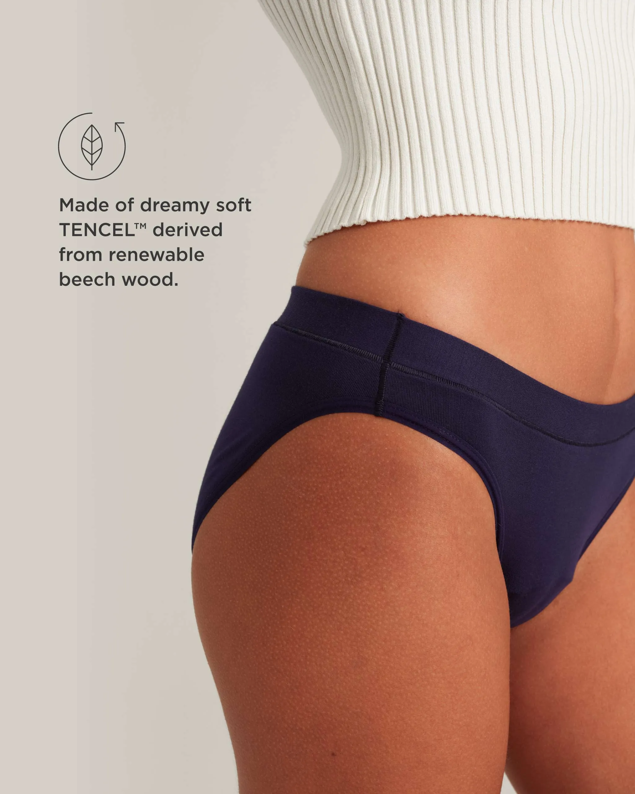 Leakproof Comfort Bikini