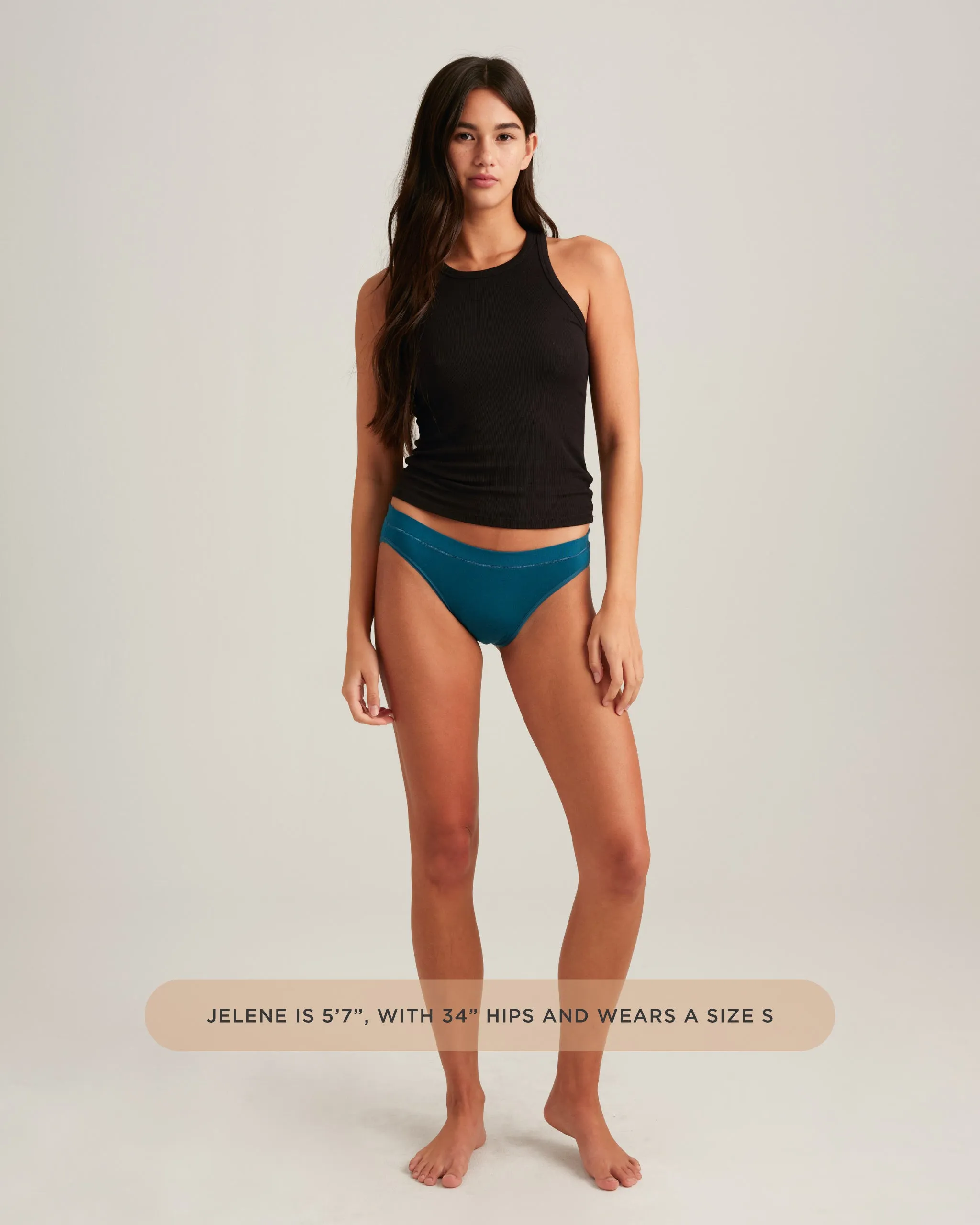 Leakproof Comfort Bikini