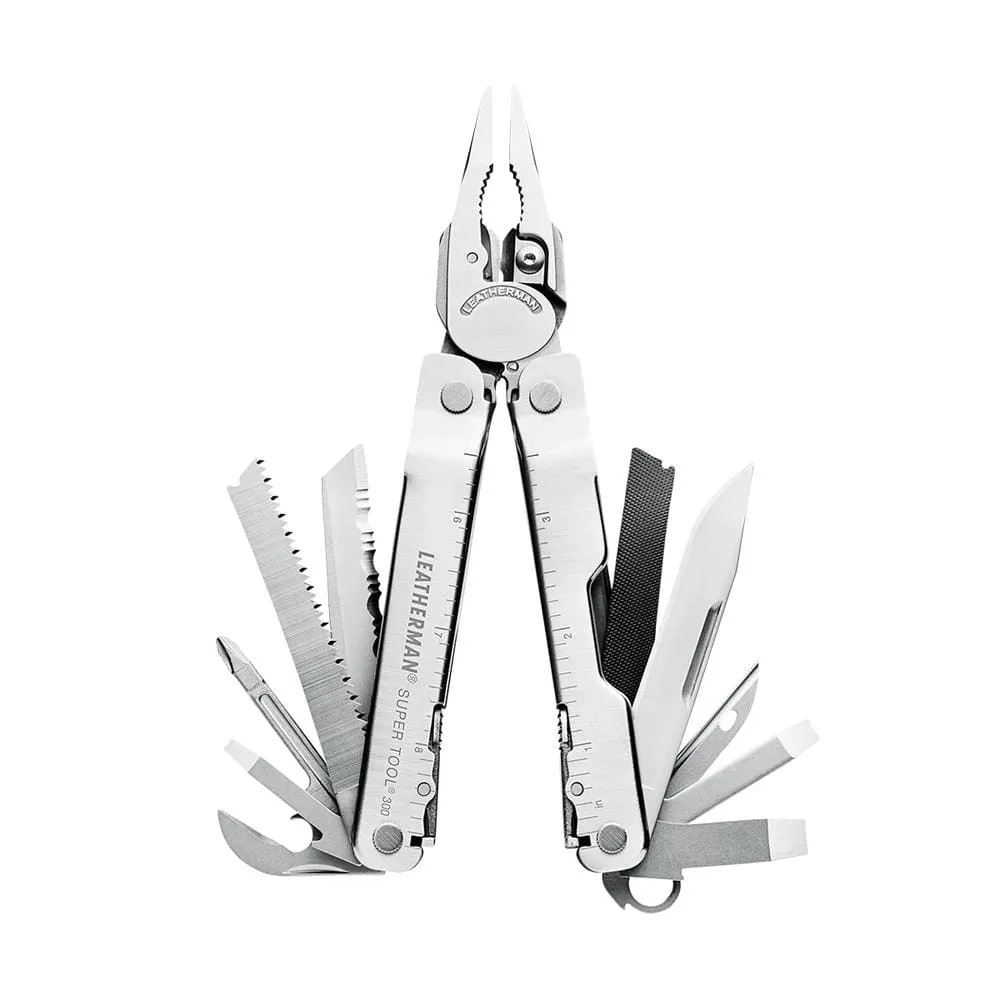Leatherman Super Tool 300 w Nylon Sheath