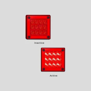 LED Autplamps 280 Series Single