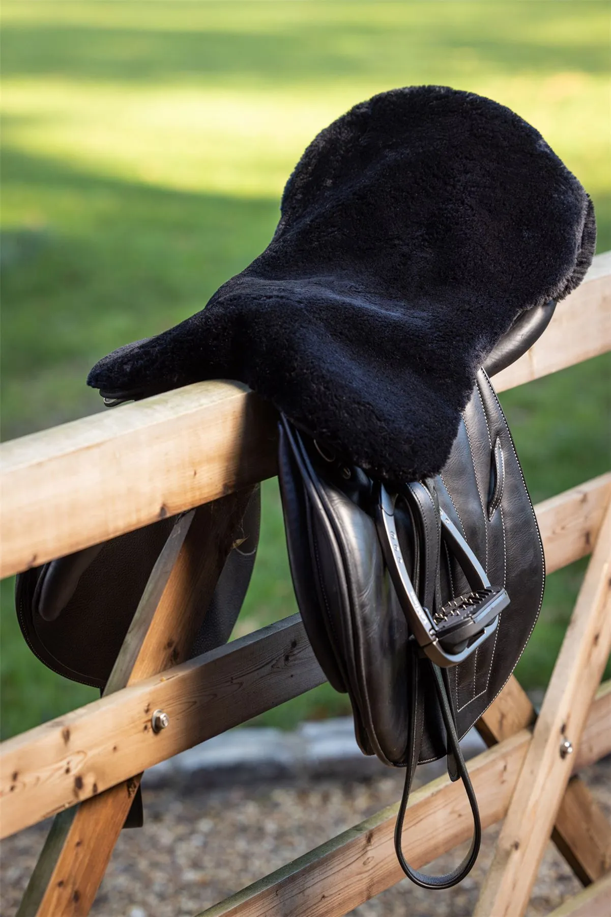 LeMieux Simuwool Seat Saver