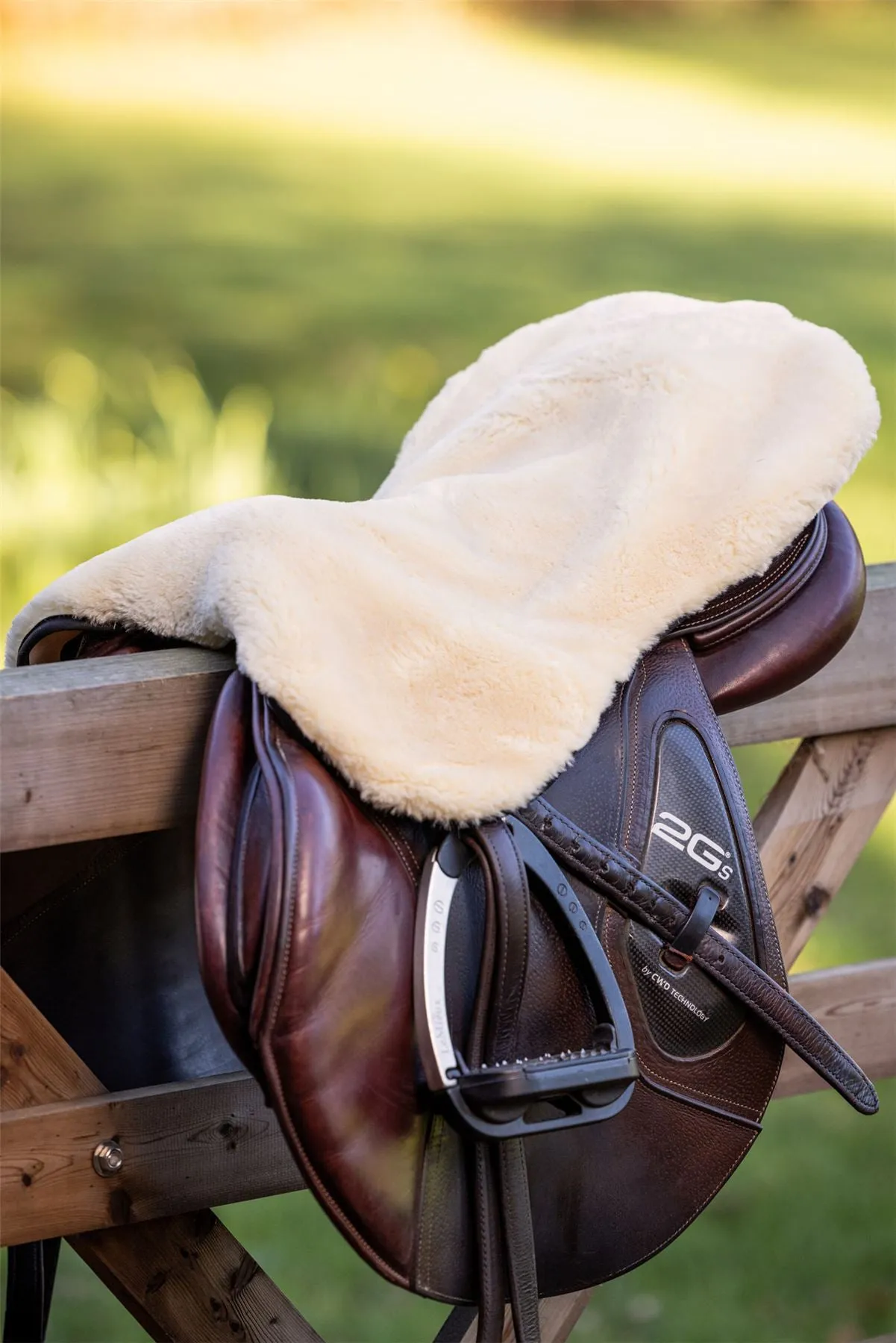 LeMieux Simuwool Seat Saver
