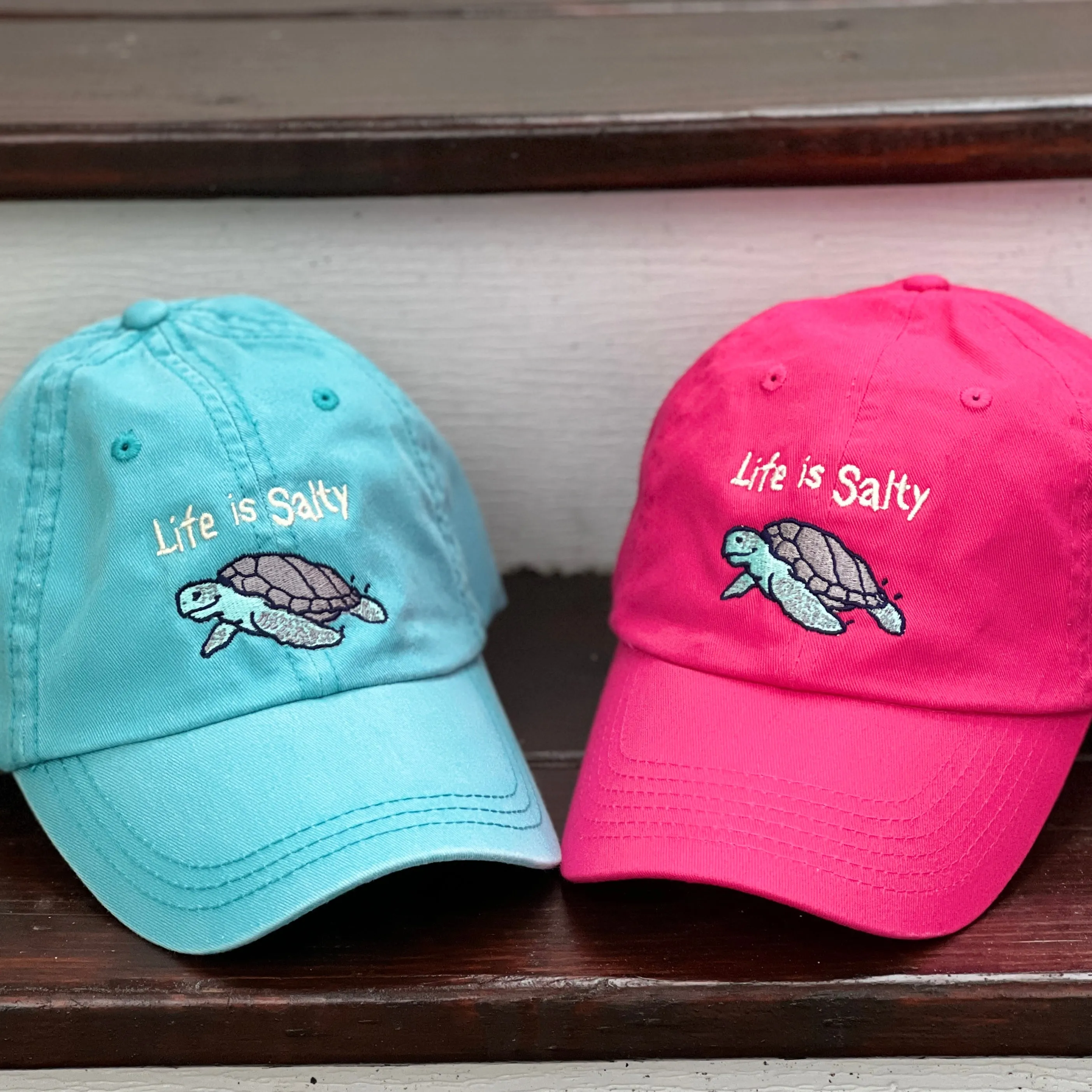 Life is Salty Hat