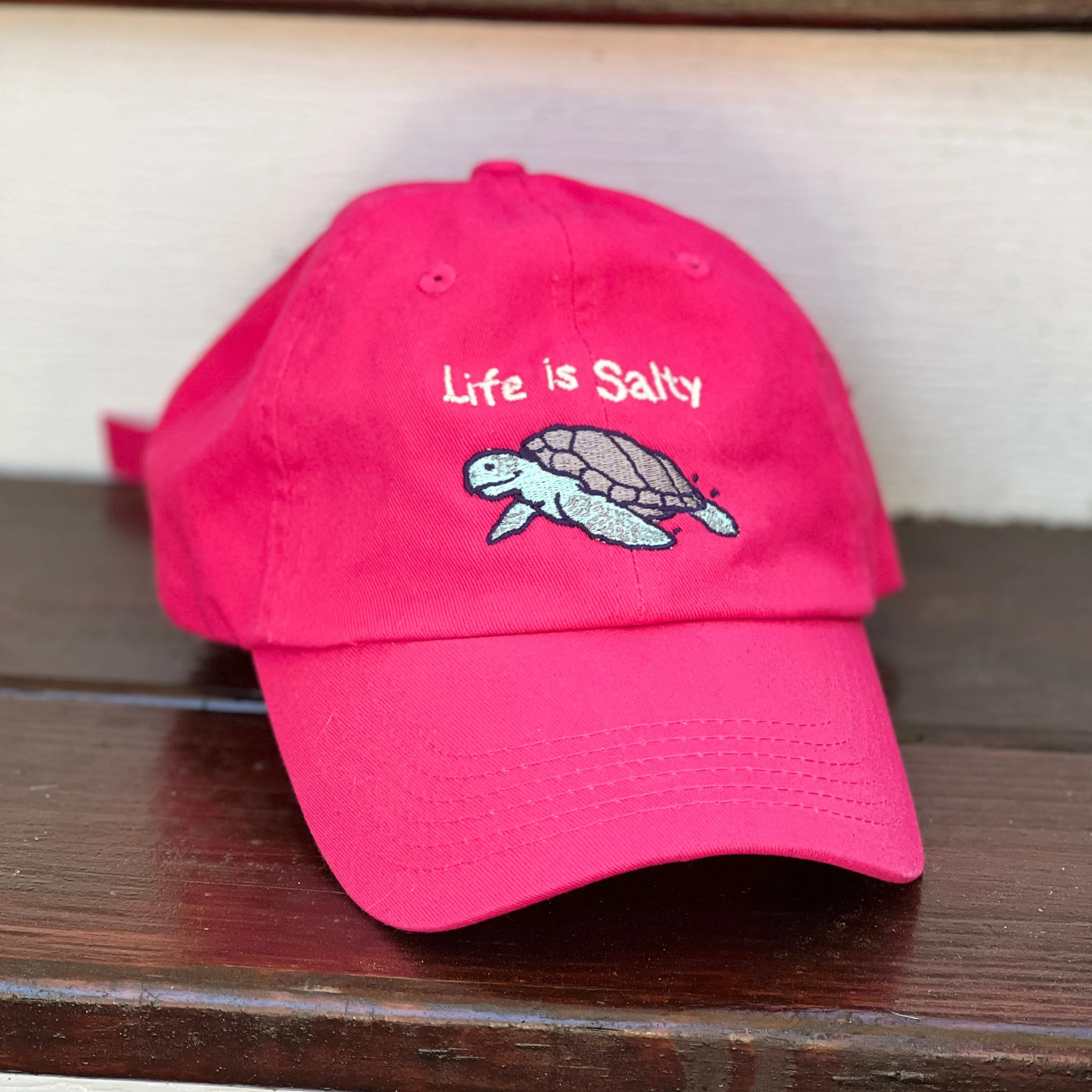 Life is Salty Hat
