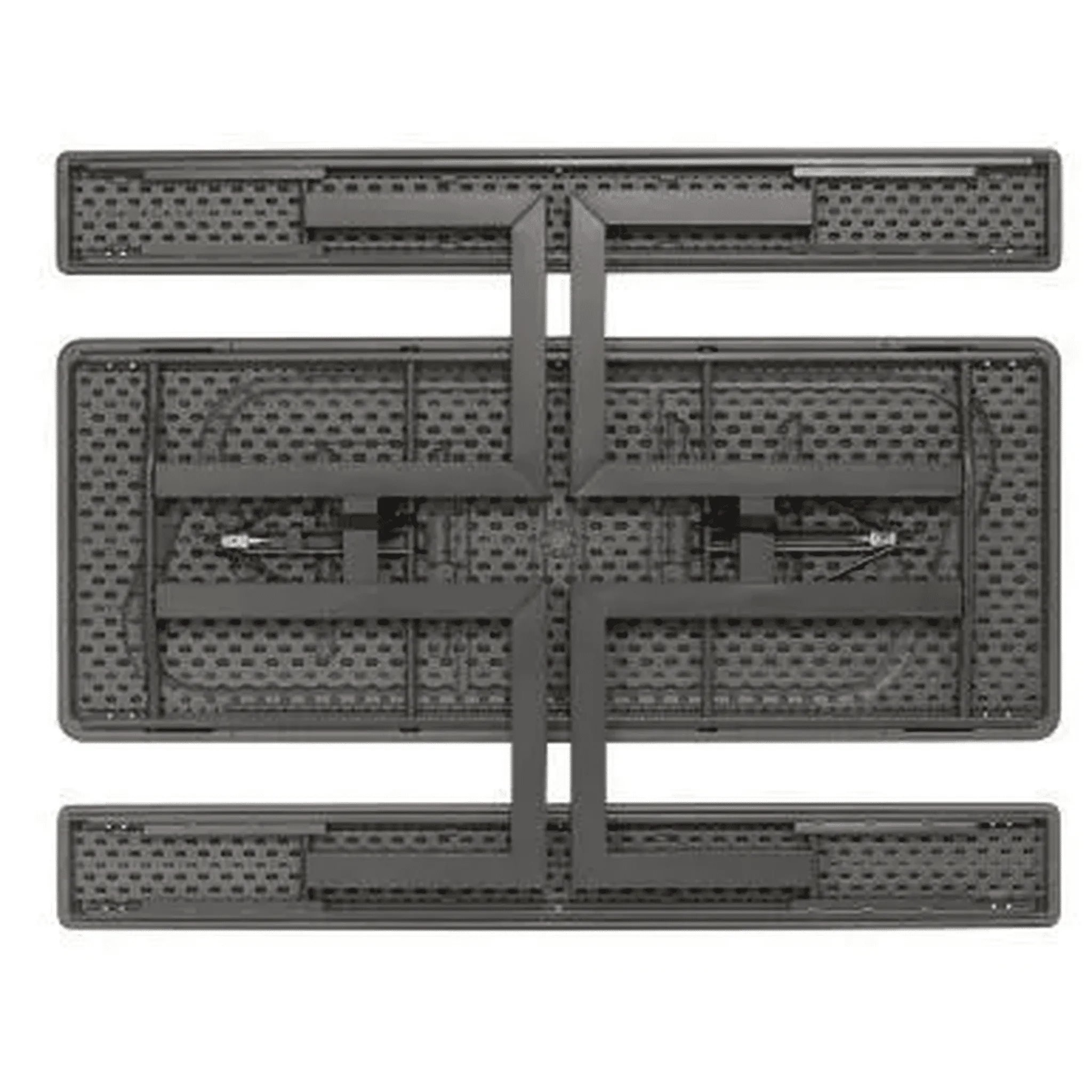 Lifetime 6' Craftsman Folding Picnic Table