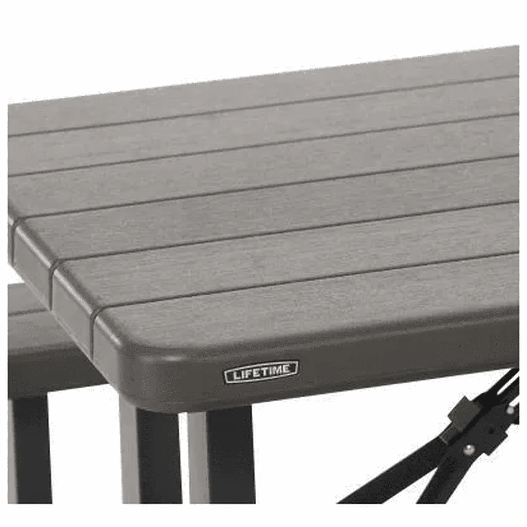 Lifetime 6' Craftsman Folding Picnic Table