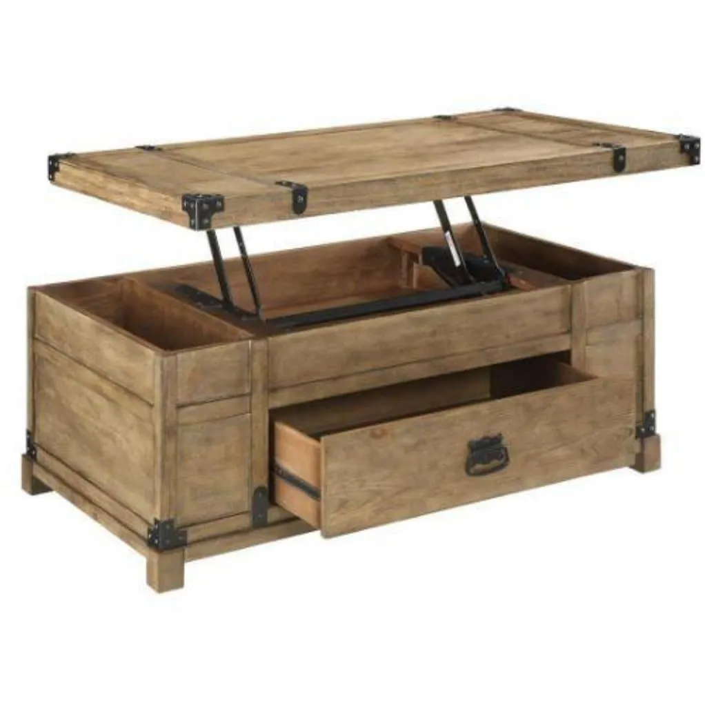 Lift Top Coffee Table