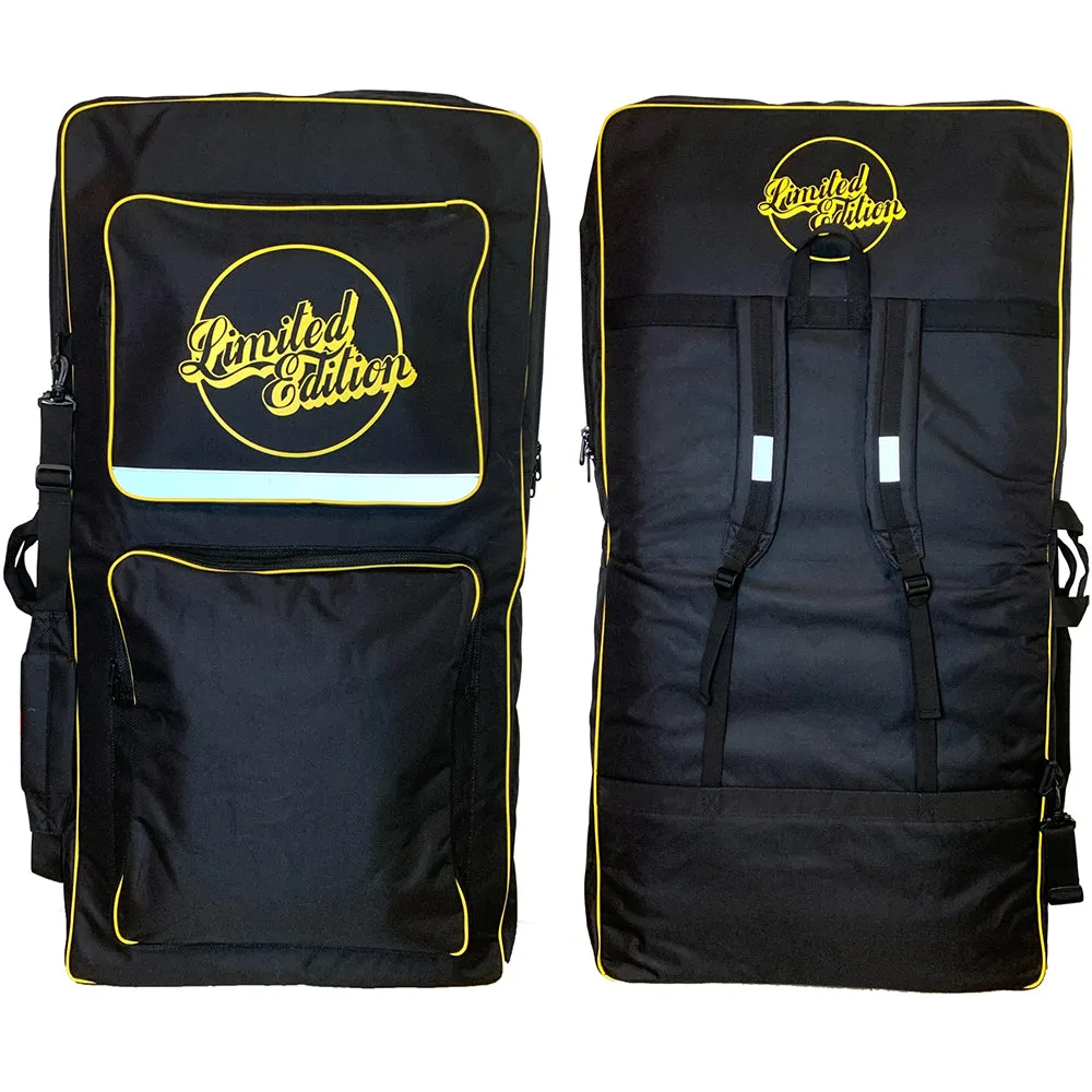 Limited Edition Delux Padded Cover