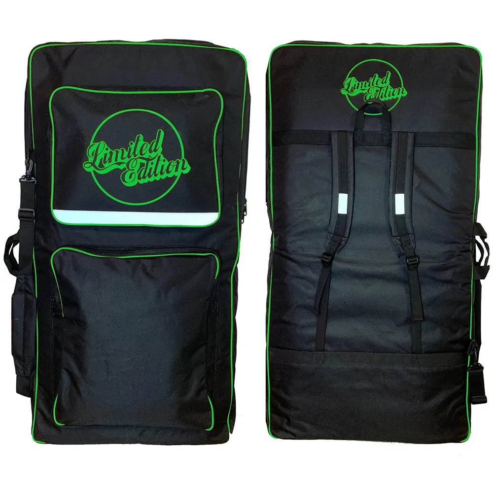 Limited Edition Delux Padded Cover