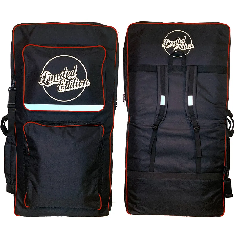 Limited Edition Delux Padded Cover