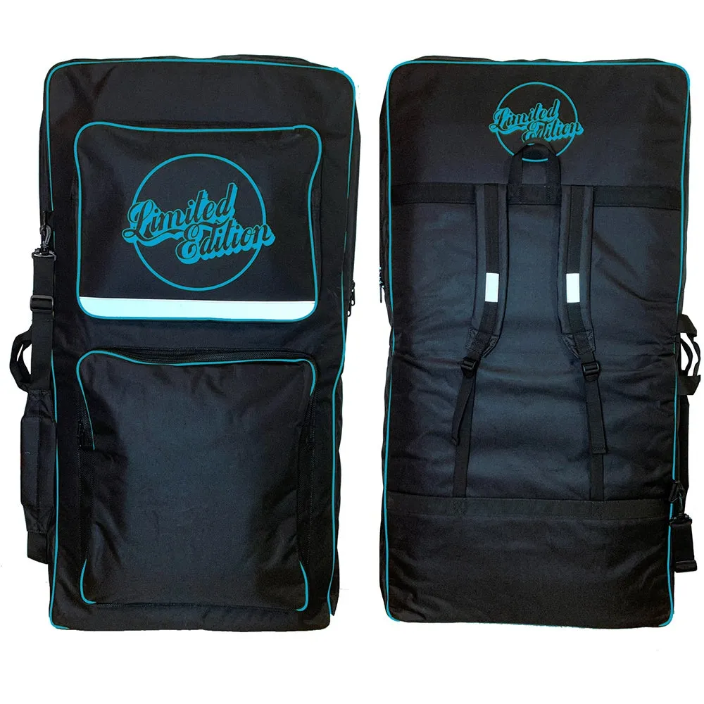 Limited Edition Delux Padded Cover