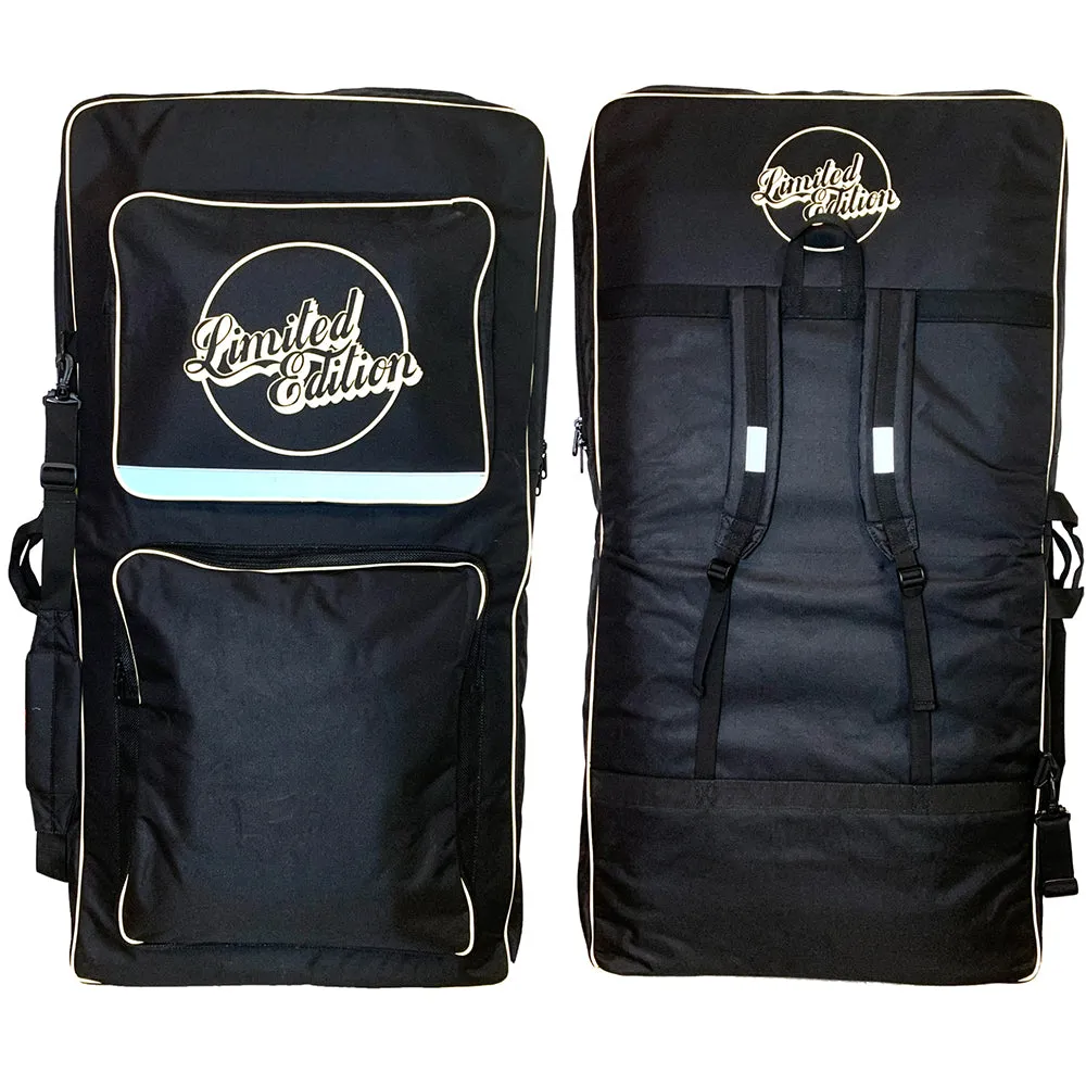Limited Edition Delux Padded Cover