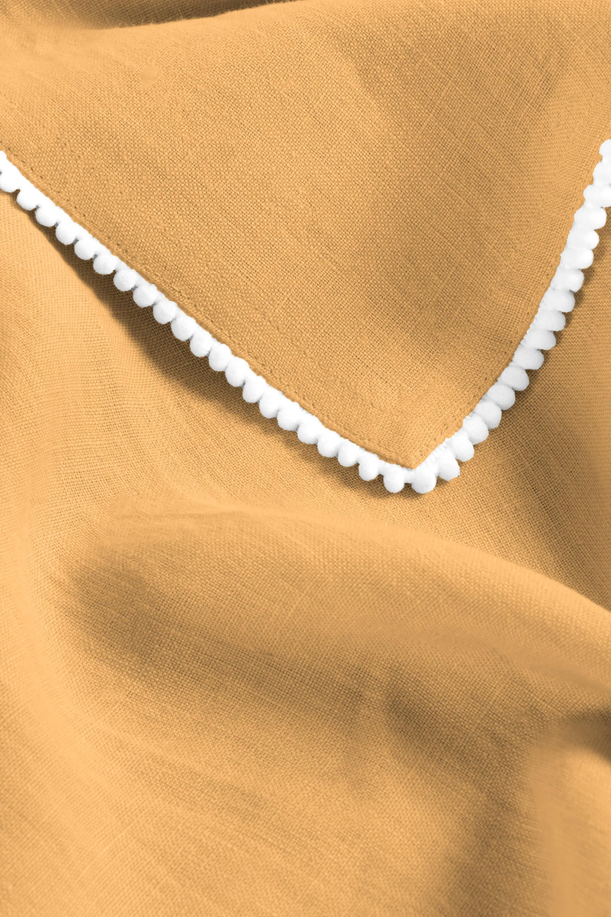 Linen Delight Lace Tablecloth-Dusty Gold