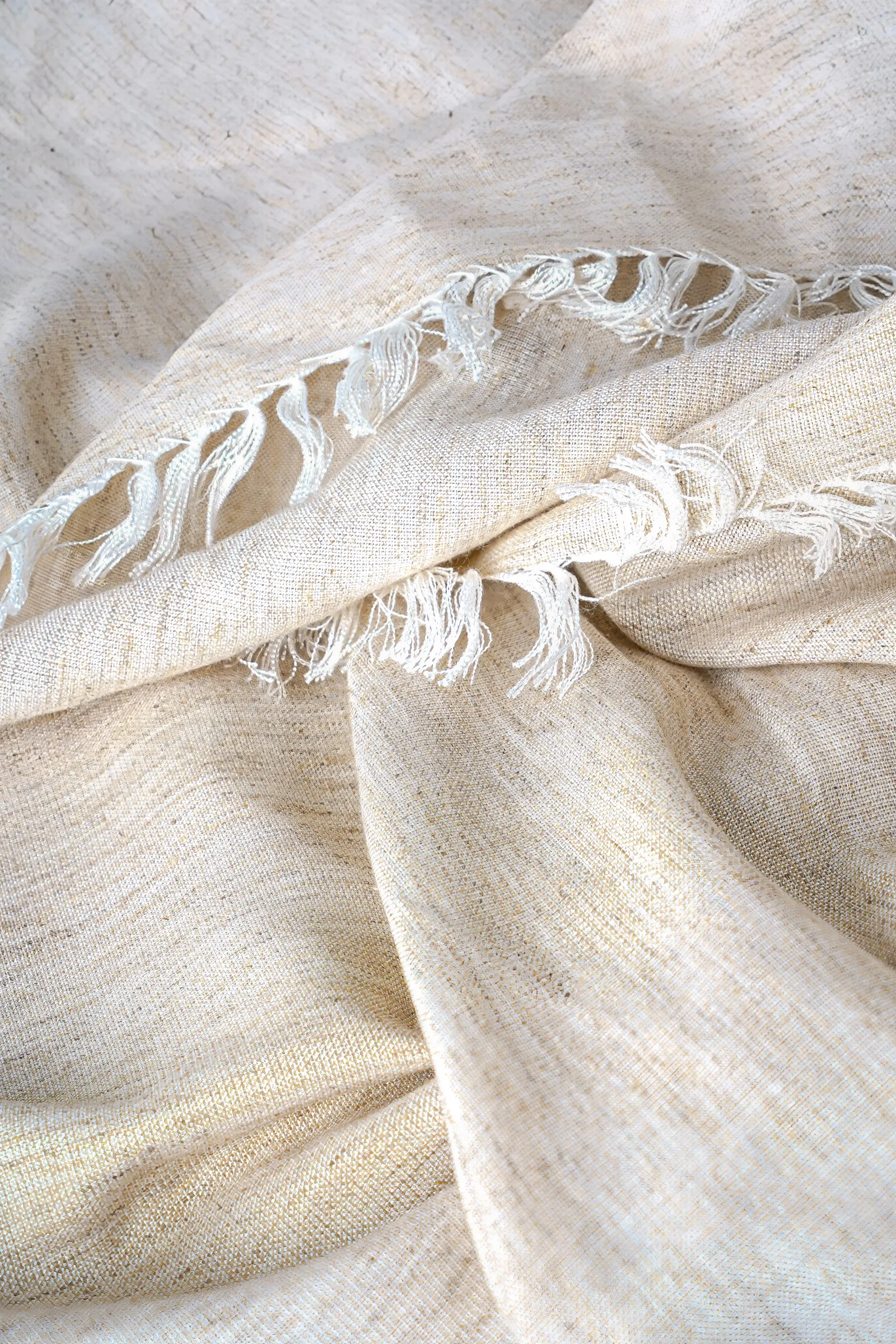 Linen Table Cloth - 170*250 cm
