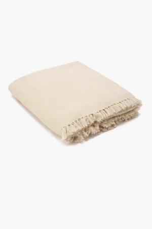 Linen Table Cloth - 170*250 cm