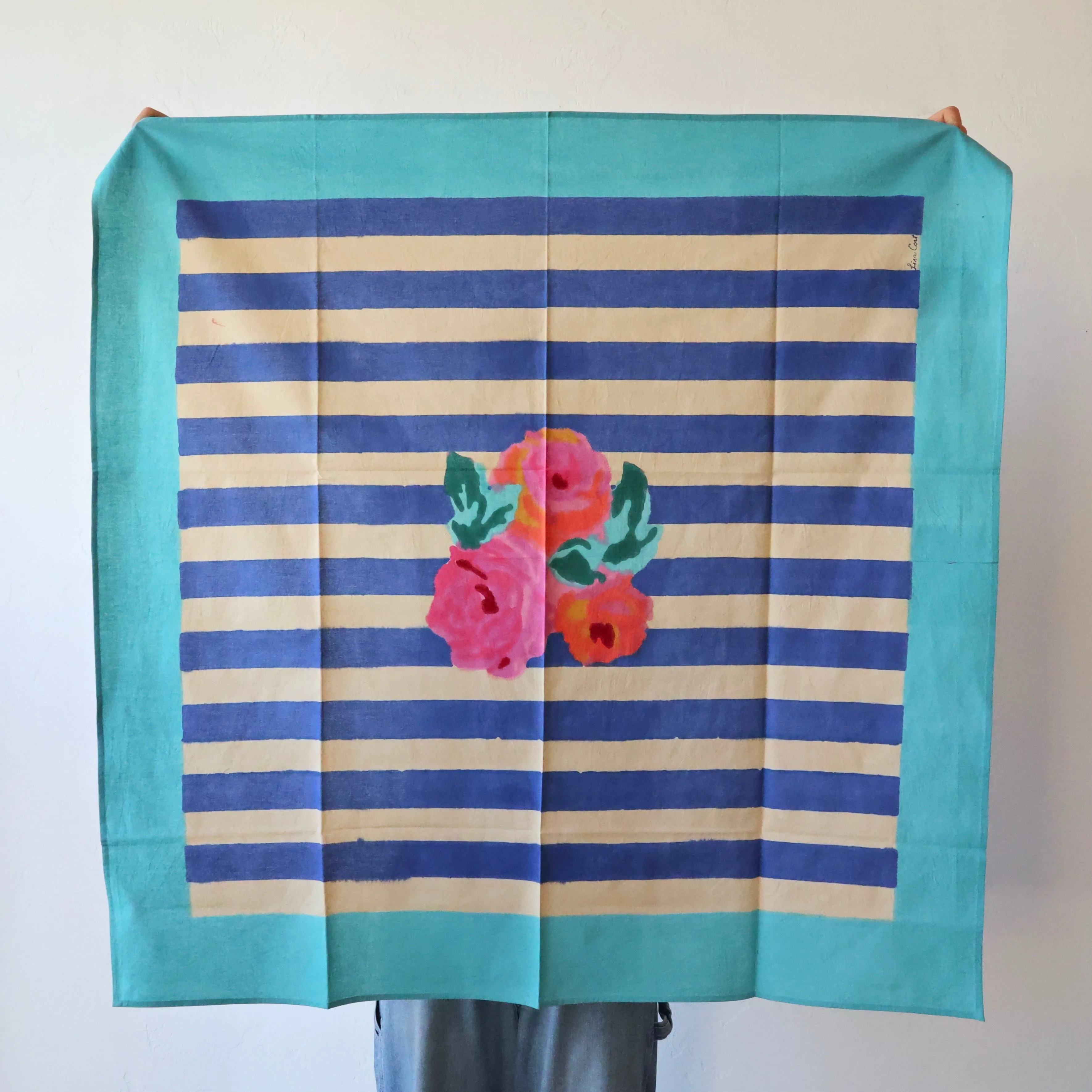 Lisa Corti Square Tablecloths - 2 Sizes