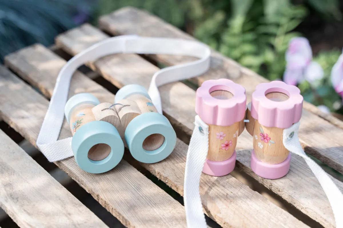 Little Dutch Binoculars - Forest Friends