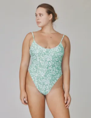 LOKAHI MILA ONE PIECE- SEAFOAM