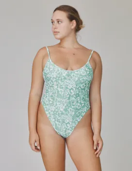 LOKAHI MILA ONE PIECE- SEAFOAM