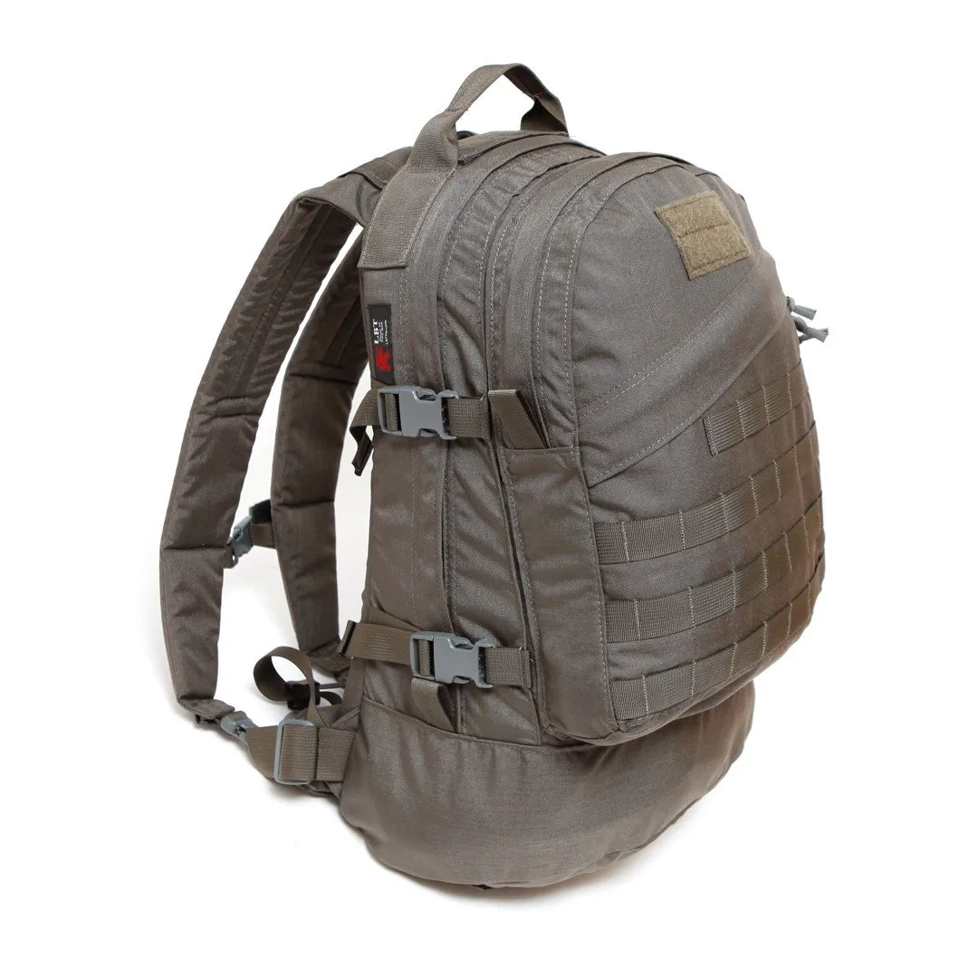 London Bridge Trading LBT-1476A Three Day Assault Pack - MAS Grey