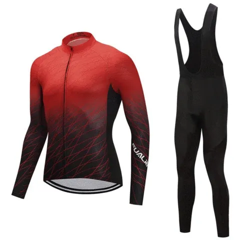 Long Sleeve Kit - RedLine