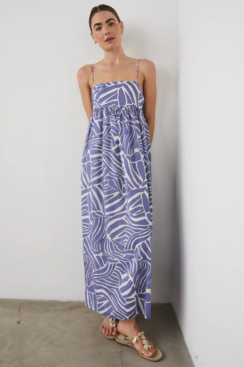 Lucille dress - island waves
