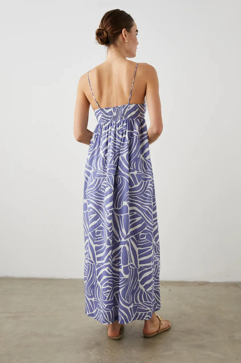Lucille dress - island waves